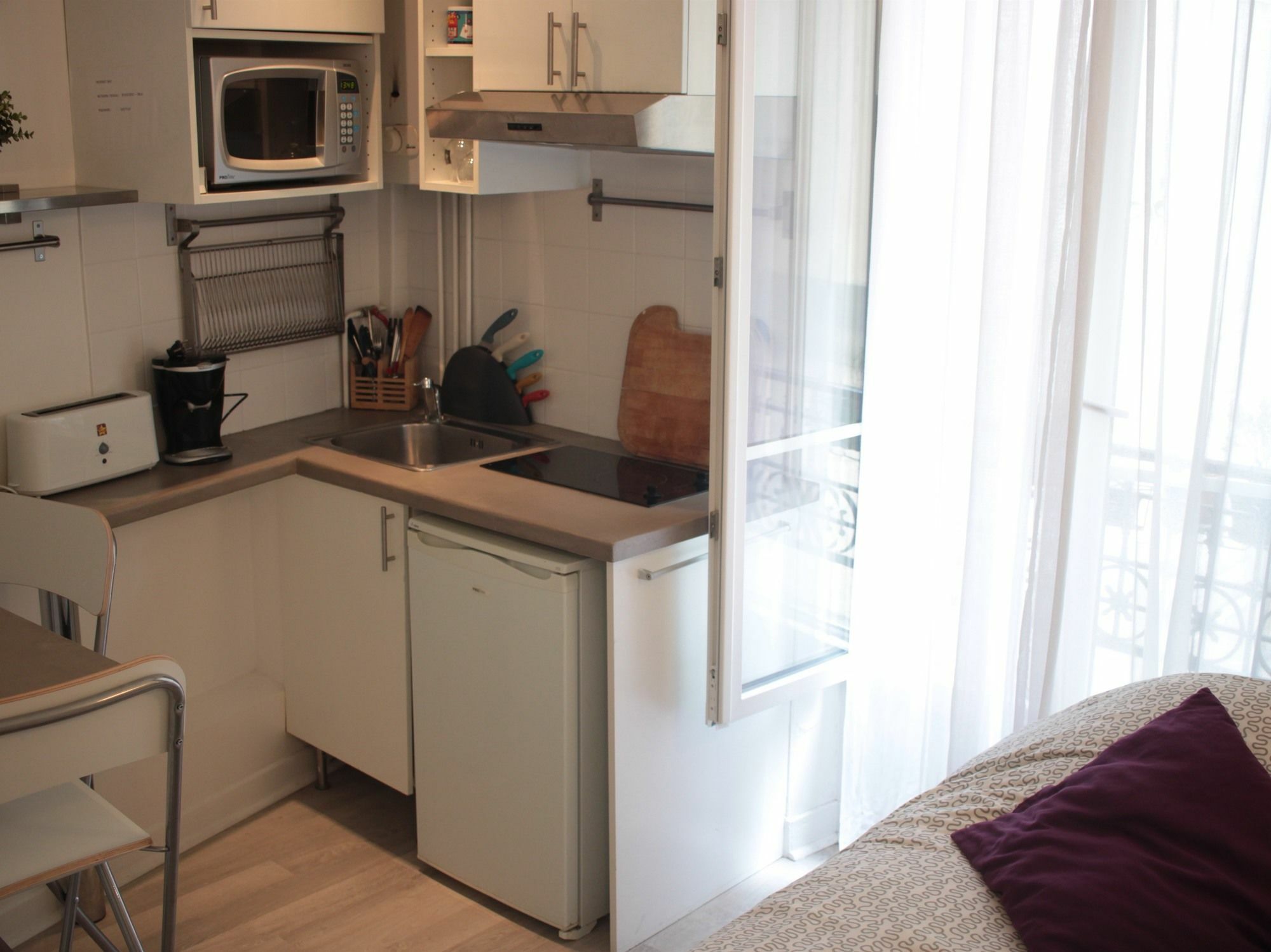 Montmartre Apartments - Lautrec Paris Eksteriør bilde